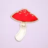 Fly agaric mushroom | Glossy vinyl sticker