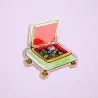 Jewels | Glossy vinyl sticker