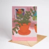 Hoya | Greeting card A6 | With envelope