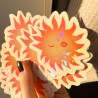 Holographic sun | Summer collection 2024 | glossy vinyl sticker