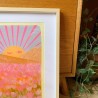 Rise | Art print | A3