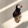 Puffin | Art print | 30x40cm