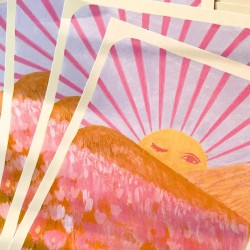 Rise | Poster | 50x70cm