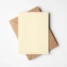 Puffin | Greeting card with envelope
