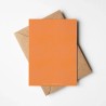 Sunset | Greeting card A6 | With envelope