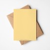 Slumber | Greeting card A6 | With envelope