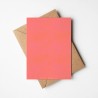 Rise | Greeting card A6 | With envelope