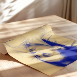 Slumber | Art print | 30x40cm