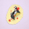 Puffin family | Glossy vinyl sticker