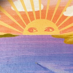 Sunset | A5 small art print