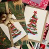 Merry Christmas | A6 greeting card with envelope