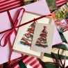 Merry Christmas | A7 small greeting card