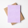 Lily| Greeting card with envelope