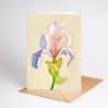 Orchid | Greeting card with envelope