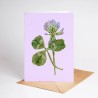 Clover| Greeting card with envelope