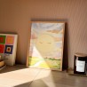 Peace | Art print | 30x40cm