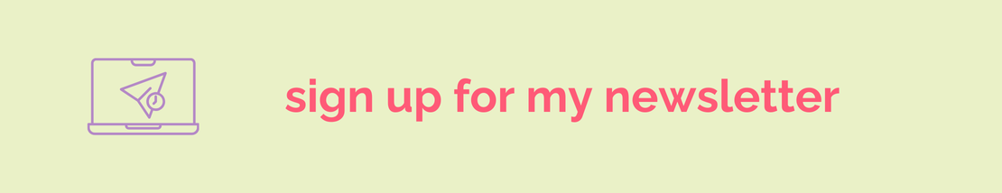 Sign up to my newsletter to receive discounts and news about my art (Norwegian only)